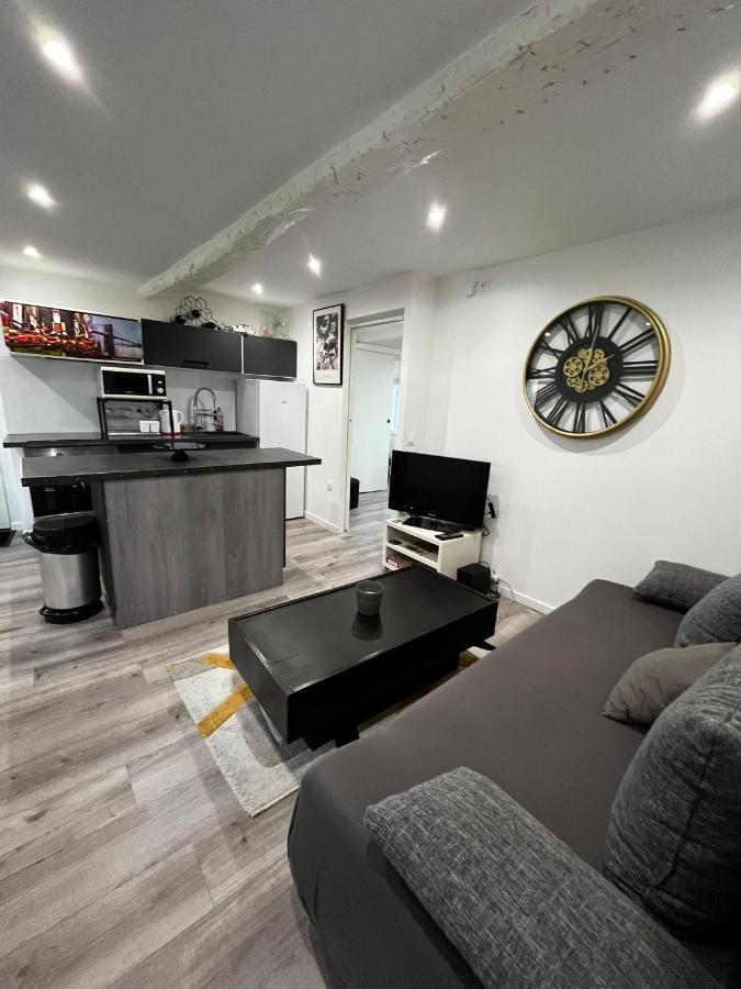 Coeur De Grasse Apartment ภายนอก รูปภาพ