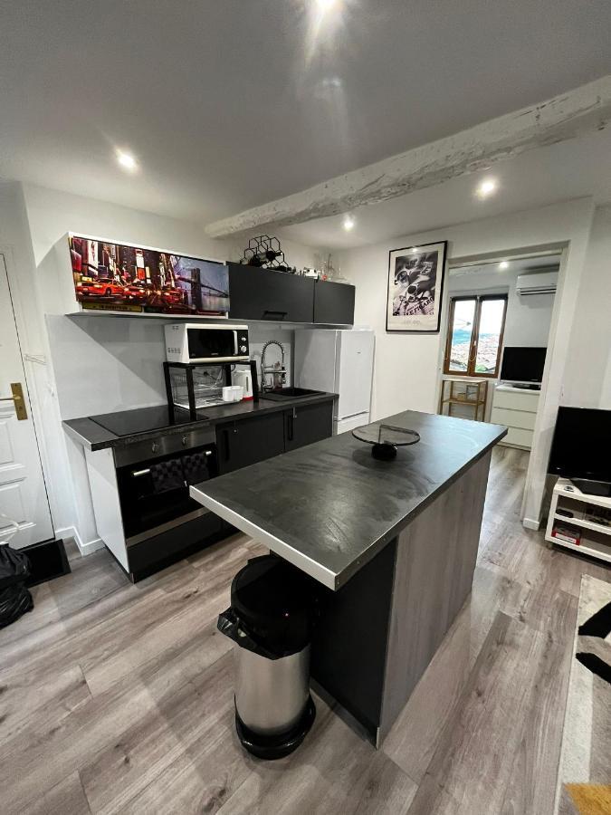 Coeur De Grasse Apartment ภายนอก รูปภาพ